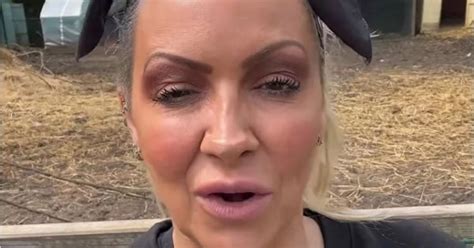 jodie marsh now 2023|Jodie Marshs life now